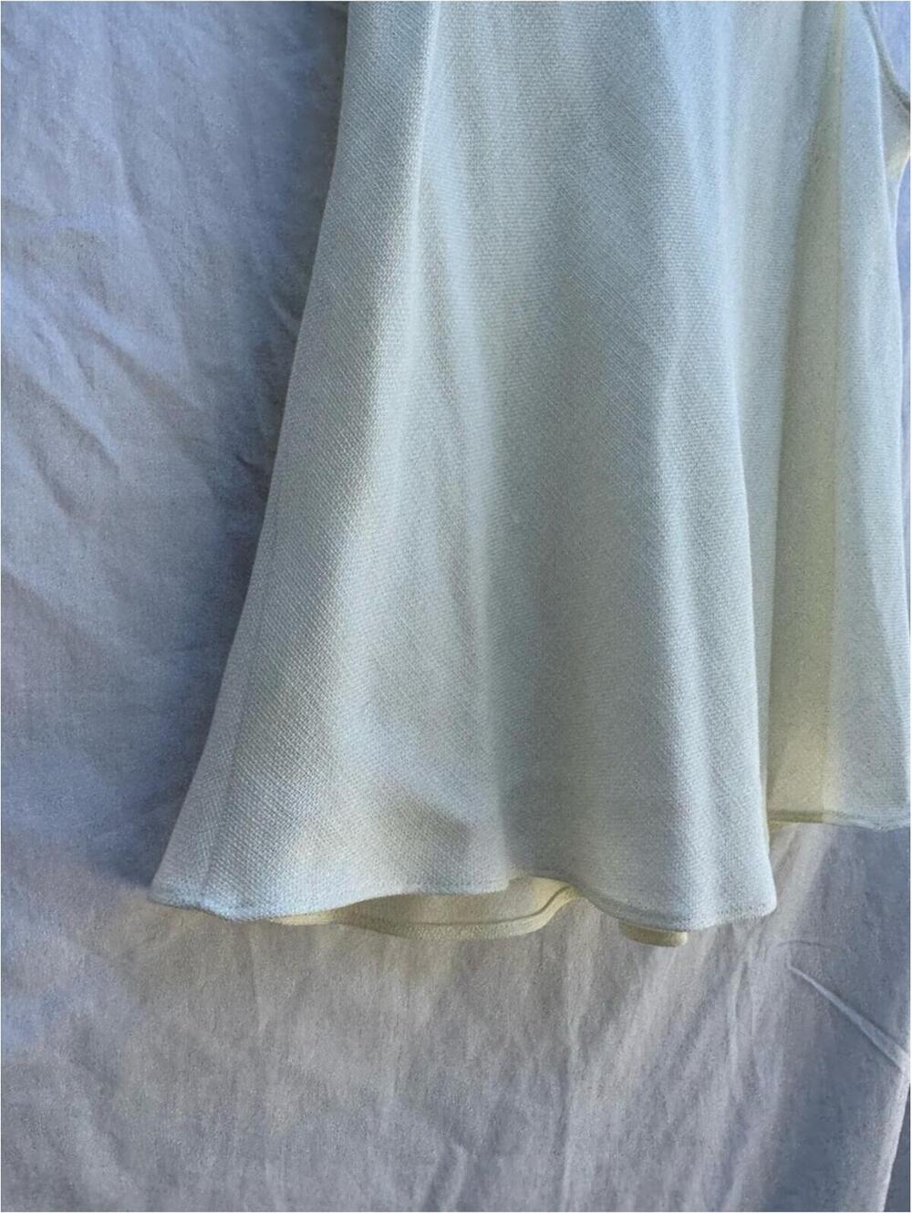 Vetta Capsule Textured Shell - Cream - Small - Picture 5 of 6